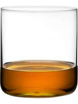 Espiel Σετ Ποτήρια Ουίσκι Γυάλινα Finesse 300ml 6τμχ NU64009-6