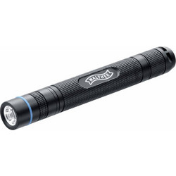 Walther PL31r Επαναφορτιζόμενος Φακός Led Αδιάβροχος IPX4 250lm