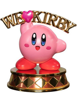 First 4 Figures Kirby We Love 10cm