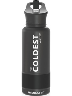 Ανοξείδωτο Θερμός-Μπουκάλι 946ml (32 oz) με Καλαμάκι