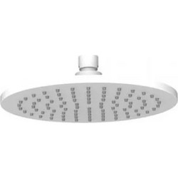 Κεφαλή ντους Φ20cm Teorema Lab 45103MW White Matt