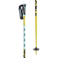 K2 Freeride 18 Poles - Μπατόν Freeride - Green