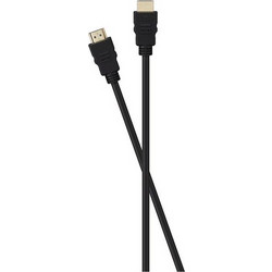 Logik Καλώδιο HDMI 2.1 HDMI Male to HDMI Male 3m Black LHD3M23K