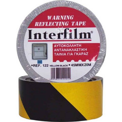 INTERFILM Αντιολισθητική Αντανακλαστική Ταινία 25mm x 20m