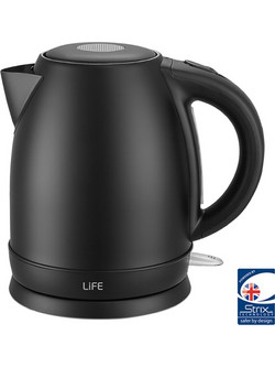 Life Pearl Strix 221-0328 Βραστήρας 1.7lt 2200W