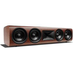 JBL HDI-4500 Ηχείο Hi-Fi Κεντρικό 250W 2 Δρόμων Satin Walnut