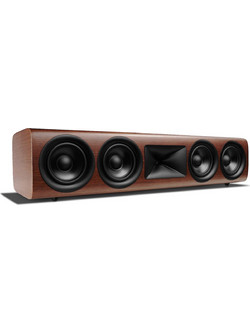 JBL HDI-4500 Ηχείο Hi-Fi Κεντρικό 250W 2 Δρόμων Satin Walnut