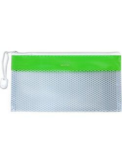 Typotrust Κασετίνα Διαφανής Lime FP27001-04