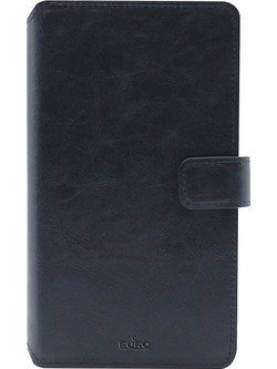 Universal Booklet Sliding XLL Up To 6.5'' - Μπλε