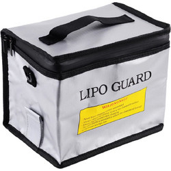 Lipo Battery Safe Bag 215*145*165mm