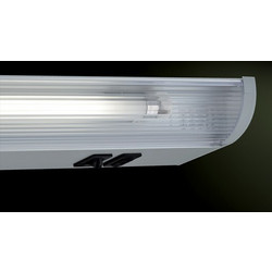 ΦΩΤΙΣΤΙΚΟ ΝΤΟΥΛΑΠΑΣ FORMA E FUNZIONE SOTTOSOPRA ΜΕ ΦΩΤΟΚΥΤΤΑΡΟ 1160mm