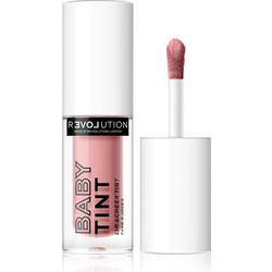 Makeup Revolution Relove Baby Tint Lip Cheek Baby Liquid Κραγιόν 1.4ml