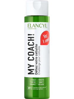 Elancyl My Coach! Κρέμα Σώματος για Σύσφιξη & Αδυνάτισμα κατά της Κυτταρίτιδας 200ml