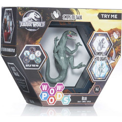 Wow!Stuff Jurassic Dominion Blue SFX