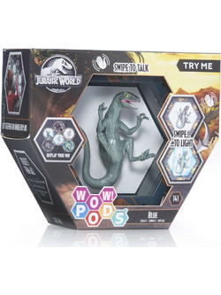 Wow!Stuff Jurassic Dominion Blue SFX
