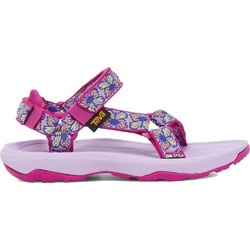Teva Hurricane XLT 2 Παιδικά Πέδιλα για Κορίτσι Ανατομικά Φούξια 1019390C-BPLC