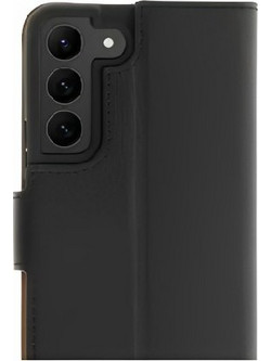 PROMIZ WALLET CASE SAMSUNG S23 PLUS - BLACK