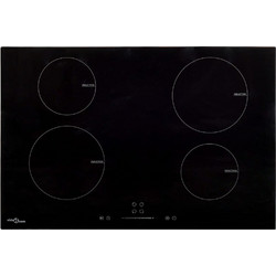 vidaXL 51439 Επαγωγική Εστία Αυτόνομη 77x52cm