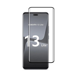 Vivid 3D Curved Full Face Tempered Glass (Xiaomi 13 Lite)