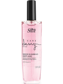 Ορός Υγρών Κρυστάλλων Cristali Di Rubino Anti-age SHOT - 100ml