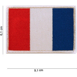 Ραφτό σήμα | PATCH FLAG FRANCE | MPN 442303-610