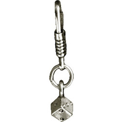 ΠΡΟΕΚΤΑΣΗ ΦΕΡΜΟΥΑΡ ΖΑΡΙ SINGLE DICE ZIPPER PULL