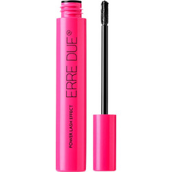 Erre Due Power Lash Effect 101 Black Mascara για Όγκο & Μήκος 10gr