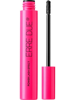 Erre Due Power Lash Effect 101 Black Mascara για Όγκο & Μήκος 10gr
