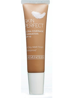 Seventeen Skin Perfect Ultra Coverage 05 Liquid Foundation 15ml