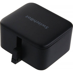 Wireless remote switch SwitchBot-S1 (black)