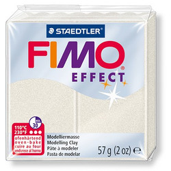 STAEDTLER ΠΗΛΟΣ 6x57gr FIMO EFFECT METALLIC MOTHER-OF-PEARL