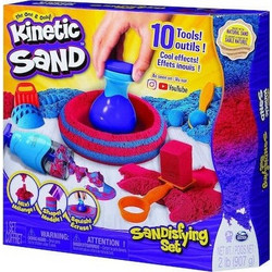 Spin Master Kinetic Sand Sandisfying Set Κινητική Άμμος 6047232