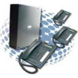 TRANSTEL G1-KT-LYNX + 3x DK721