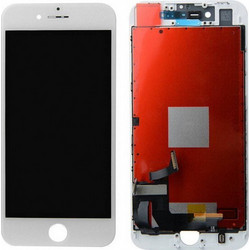 Οθόνη LCD με Μηχανισμό Αφής για iPhone 8 - SE 2020 - Λευκό
