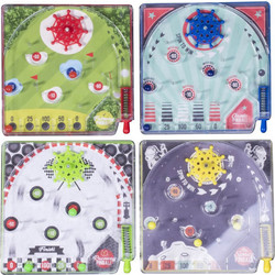 Pinball Coaster