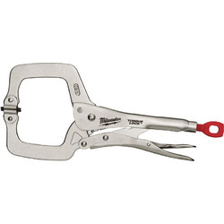 TORQUE LOCK(TM) ΣΦΙΓΚΤΗΡΑΣ - ΣΚΥΛΑ 280MM ΜΕ ΠΕΡΙΣΤΡΕΦΟΜΕΝΕΣ ΠΛΑΤΕΣ ΑΚΜΕΣ MILWAUKEE 4932471727