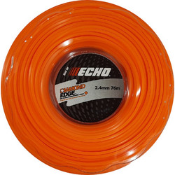 Echo Stream Line Μεσινέζα Τετράγωνη 2.4mm x 76m