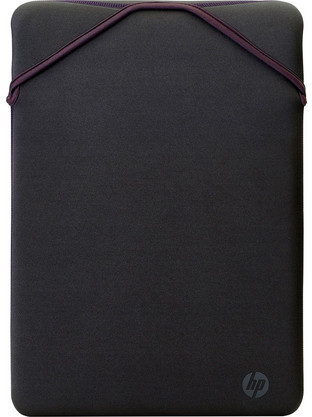 HP 2F1W8AA Θήκη Laptop 15.6" Black / Purple