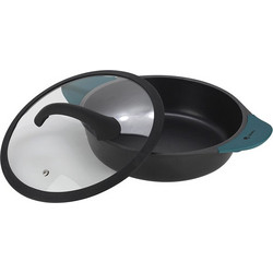 Fagor Future Κατσαρόλα Αλουμινίου 28cm 4.6Lt