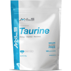 NLS Taurine Unflavoured 150gr