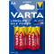 Varta Longlife Max Power AA 6τμχ Varta Longlife Max Power AA 6τμχ
