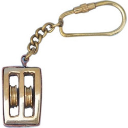 Μπρελόκ Τροχαλία 2 x 3 cm 08-7387
