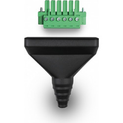 Mastervolt CZone Contact 6 PLUS Connector & Seal Kit 80-911-0179-00