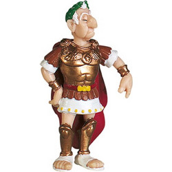 Plastoy Asterix & Obelix Caesar 60512