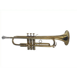 AMATI KRASLICE ATR 201 BRASS TRUMPET με σκληρή βαλίτσα.Κωδικός: 38666641