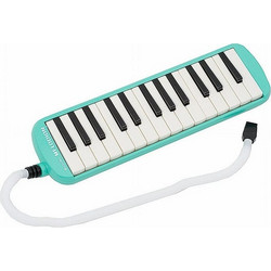 Suzuki Μελόντικα 27 Πλήκτρων Alto Melodion 27 ΠράσινηΚωδικός: MX-27