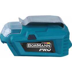 Bormann PRO BBP1010 Επαναφορτιζόμενος Προβολέας Εργασίας Led