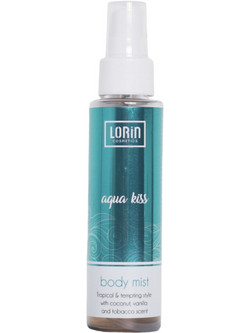 Lorin Aqua Kiss 892 Body Mist 100ml