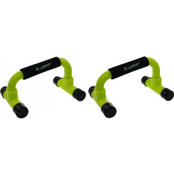 Lifefit Push Up Λαβές Push Ups Σετ 2τμχΚωδικός: F-PUSH-01-01