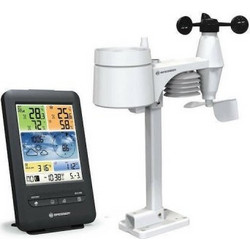 Bresser WIFI colour Weather Center 5-in-1 V 7002585